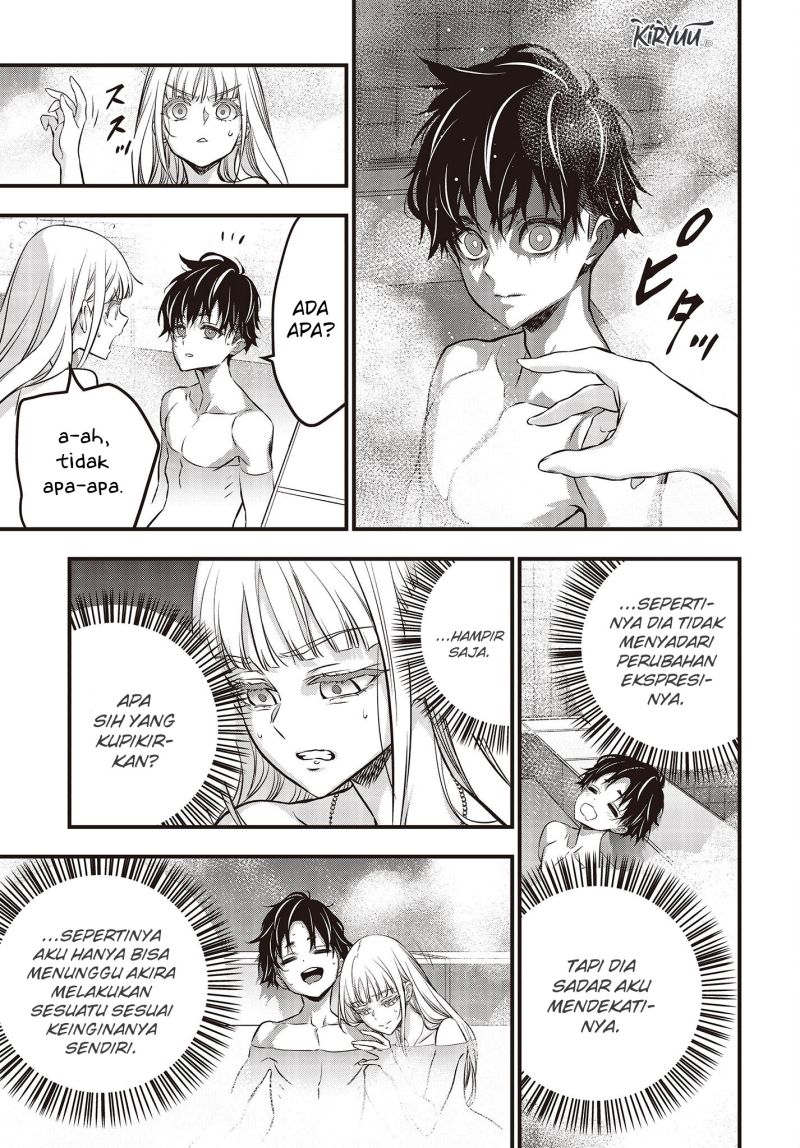 Rebuild World Chapter 38 Bahasa Indonesia