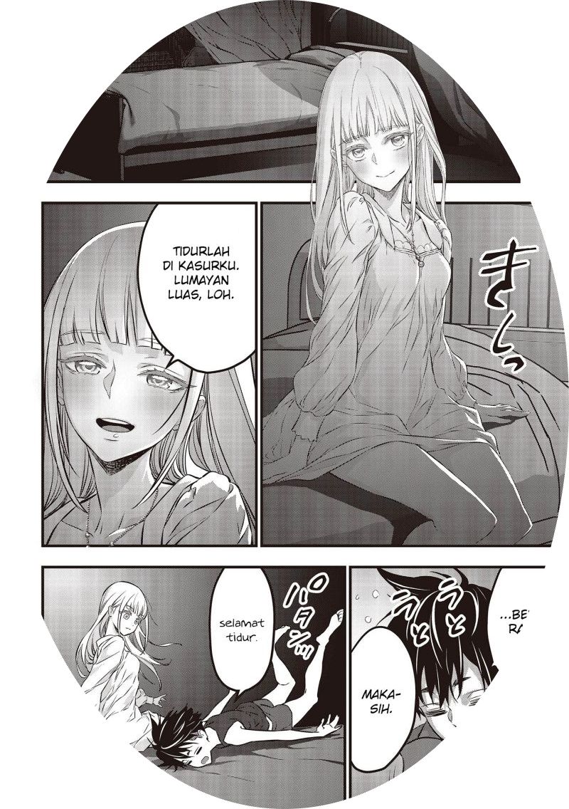 Rebuild World Chapter 38 Bahasa Indonesia