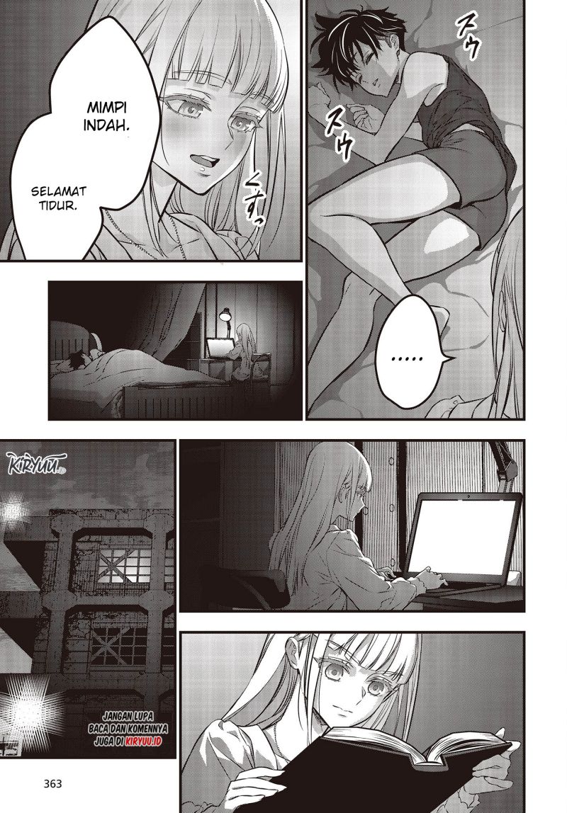 Rebuild World Chapter 38 Bahasa Indonesia