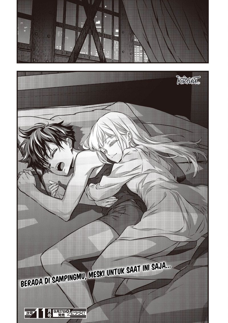 Rebuild World Chapter 38 Bahasa Indonesia