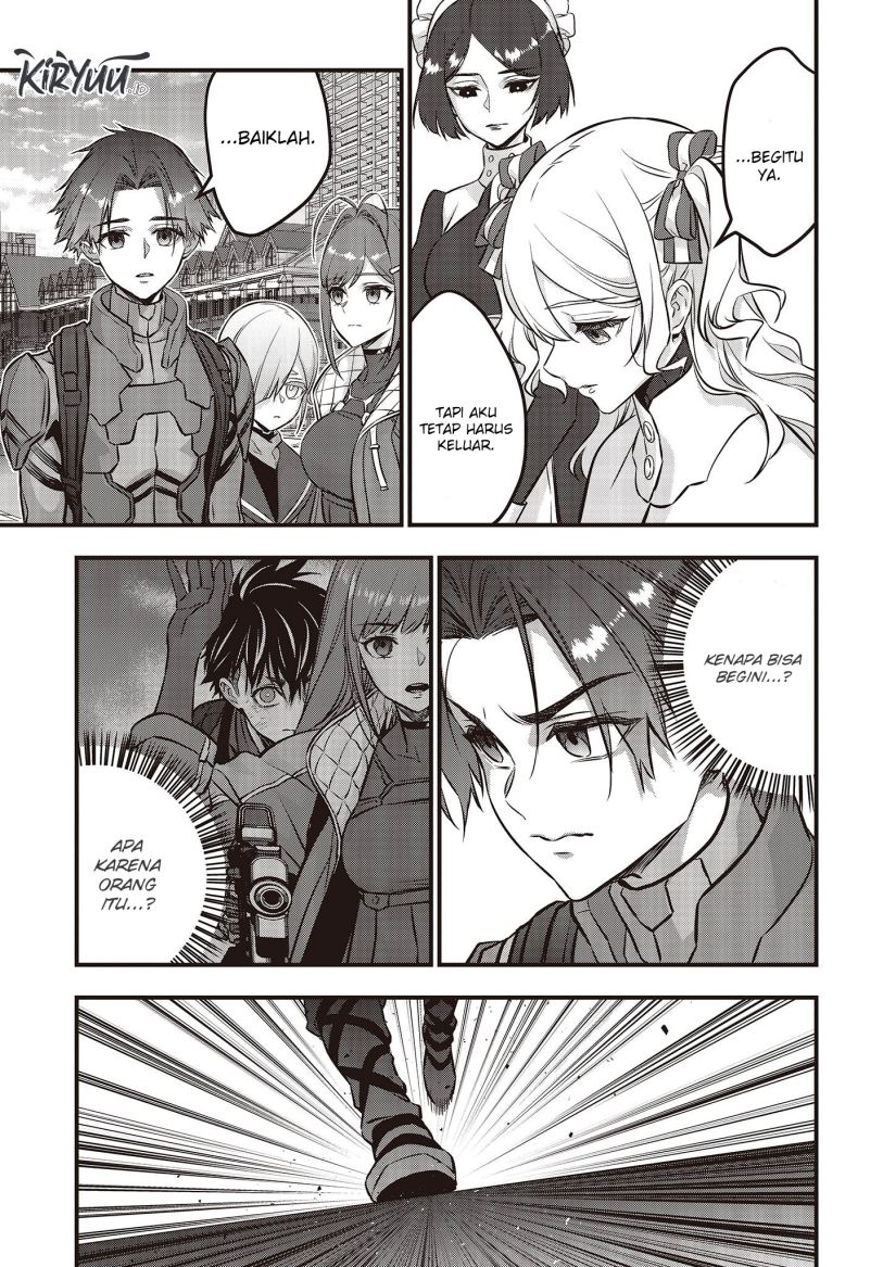 Rebuild World Chapter 41 Bahasa Indonesia