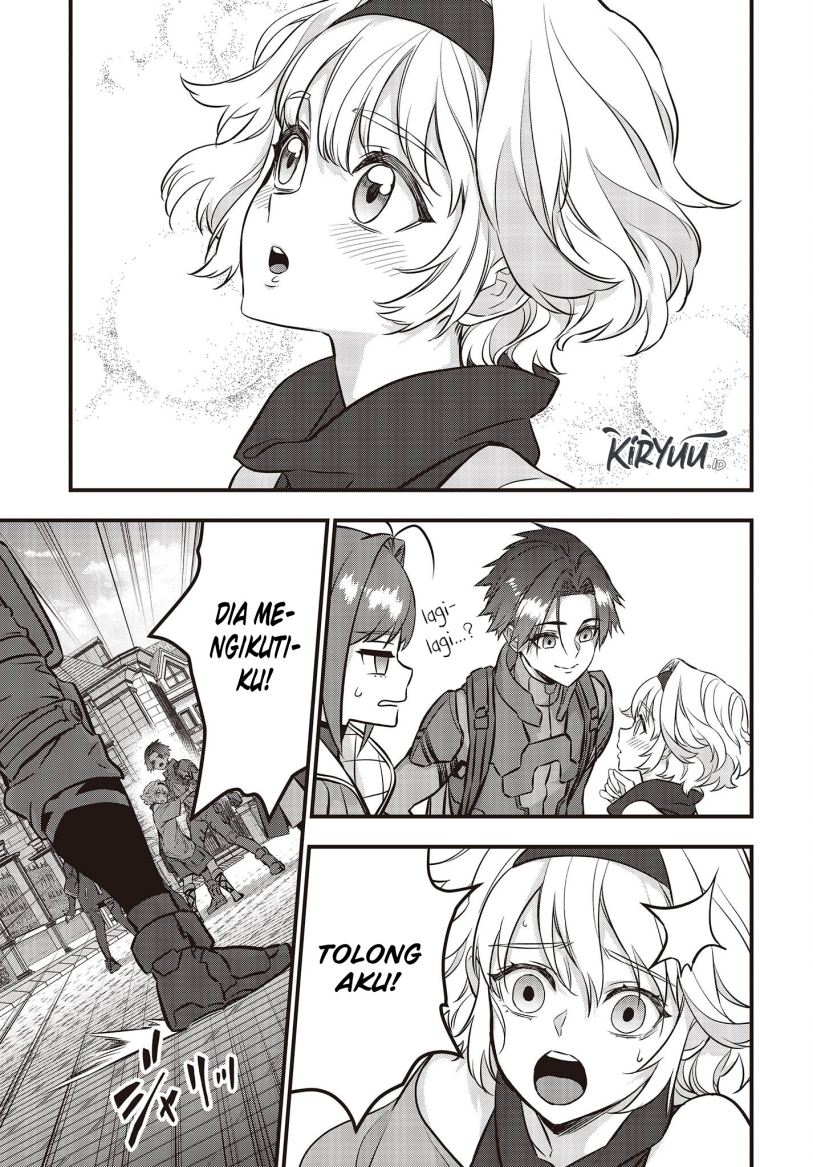 Rebuild World Chapter 41 Bahasa Indonesia