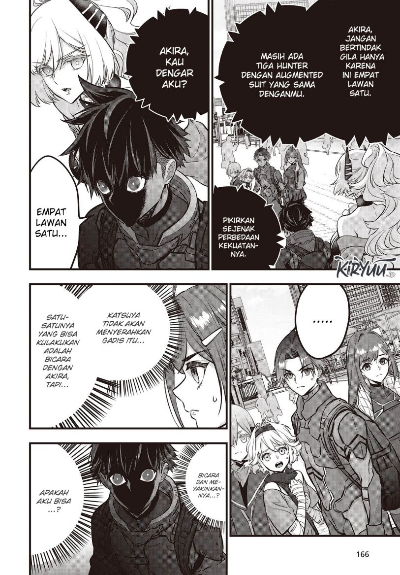 Rebuild World Chapter 41 Bahasa Indonesia