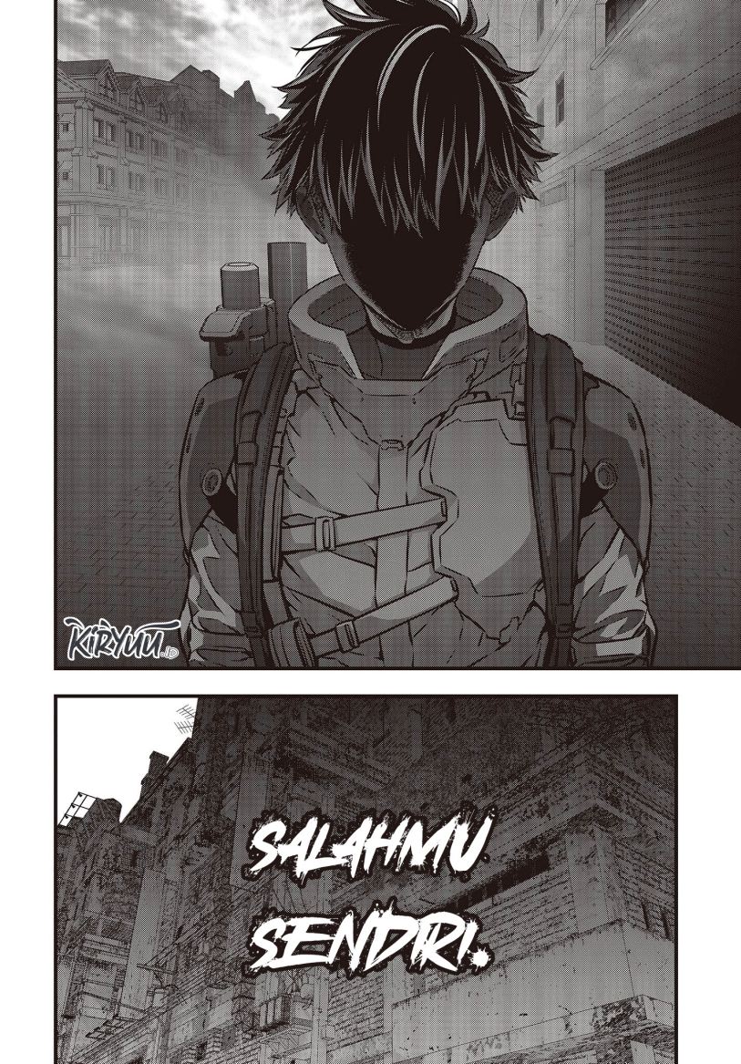 Rebuild World Chapter 41 Bahasa Indonesia