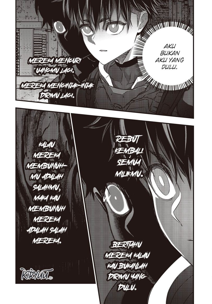 Rebuild World Chapter 41 Bahasa Indonesia