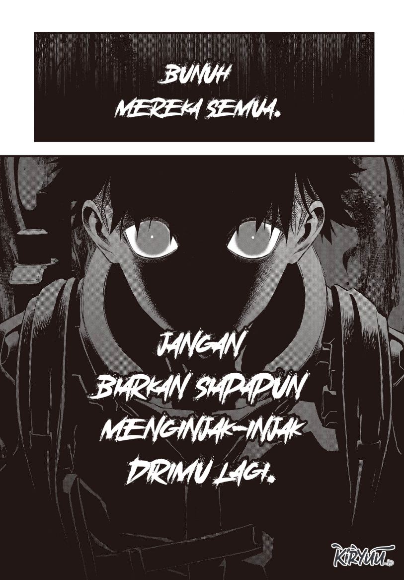 Rebuild World Chapter 41 Bahasa Indonesia