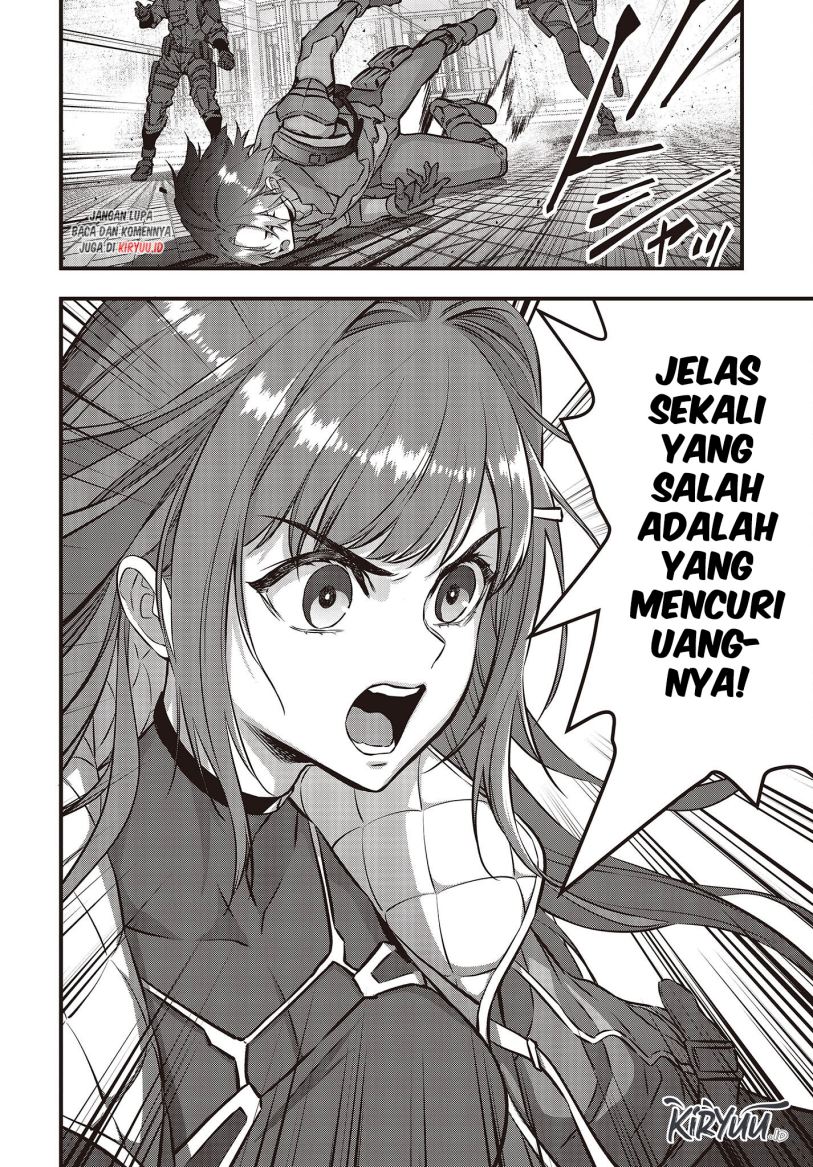 Rebuild World Chapter 41 Bahasa Indonesia