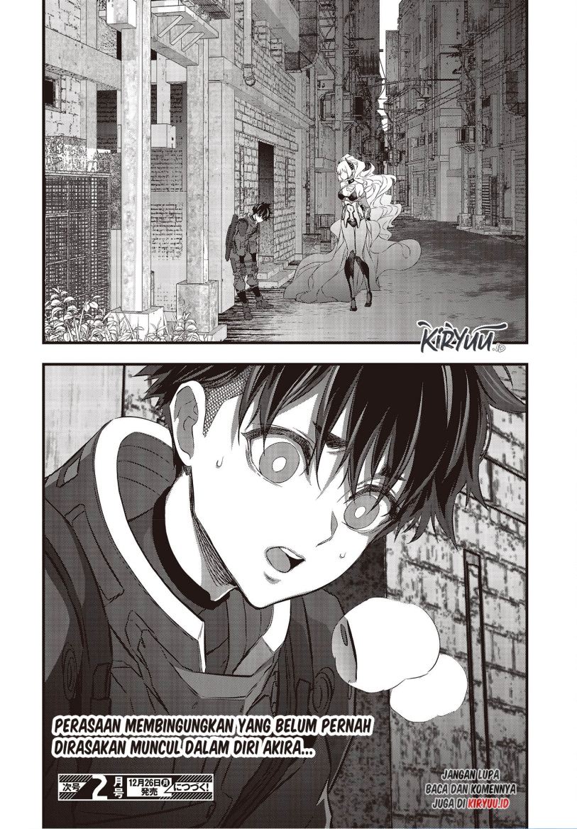 Rebuild World Chapter 41 Bahasa Indonesia