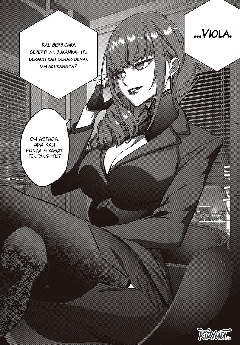 Rebuild World chapter 52