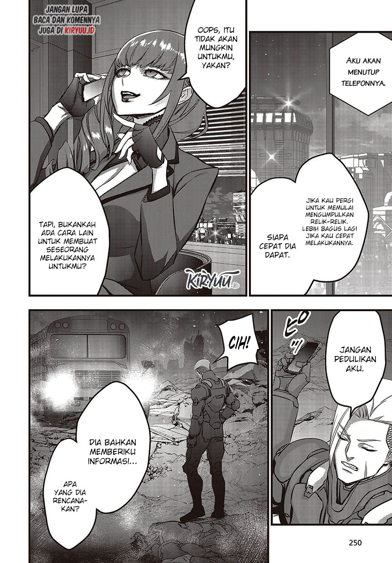 Rebuild World chapter 52