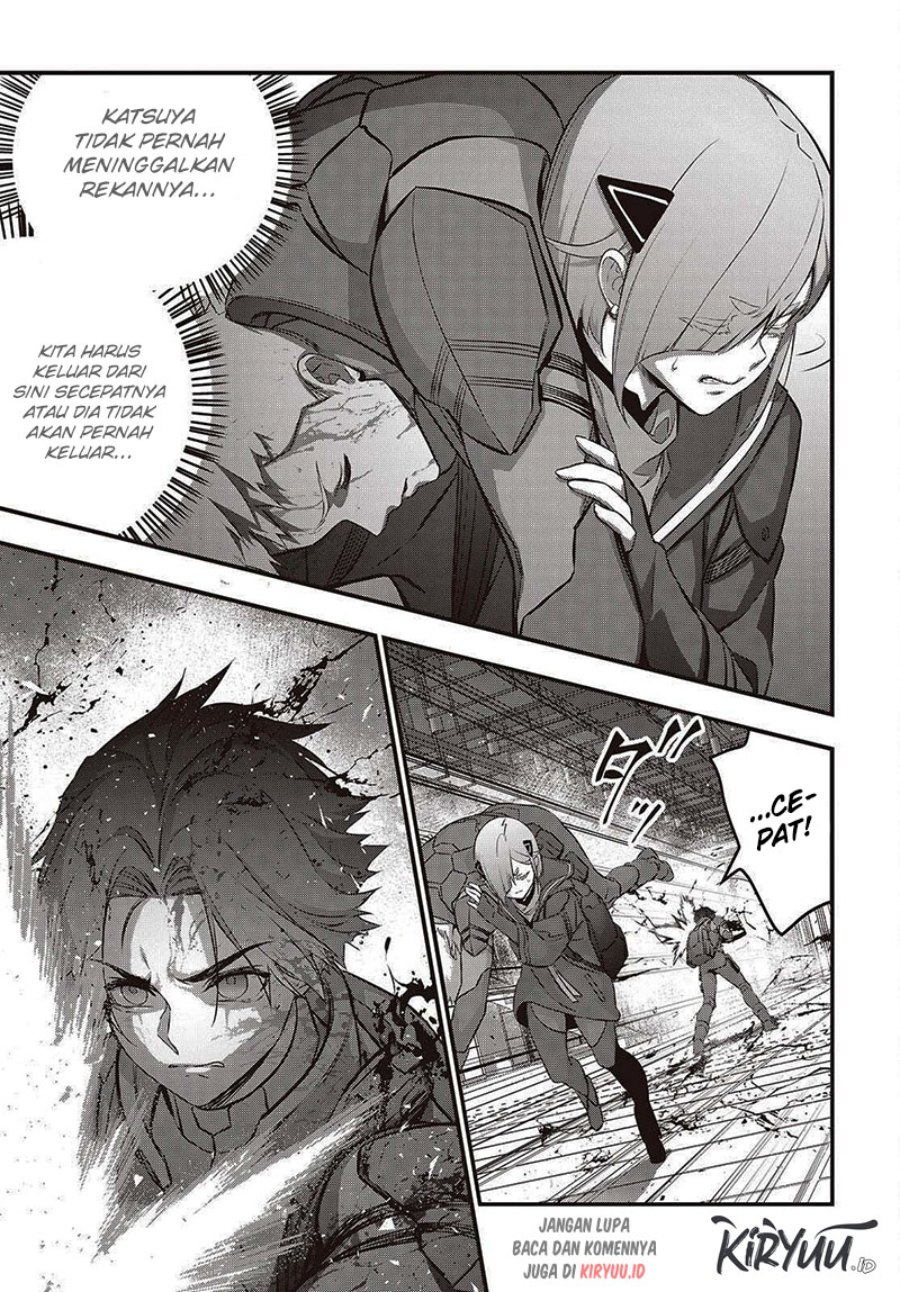Rebuild World chapter 55