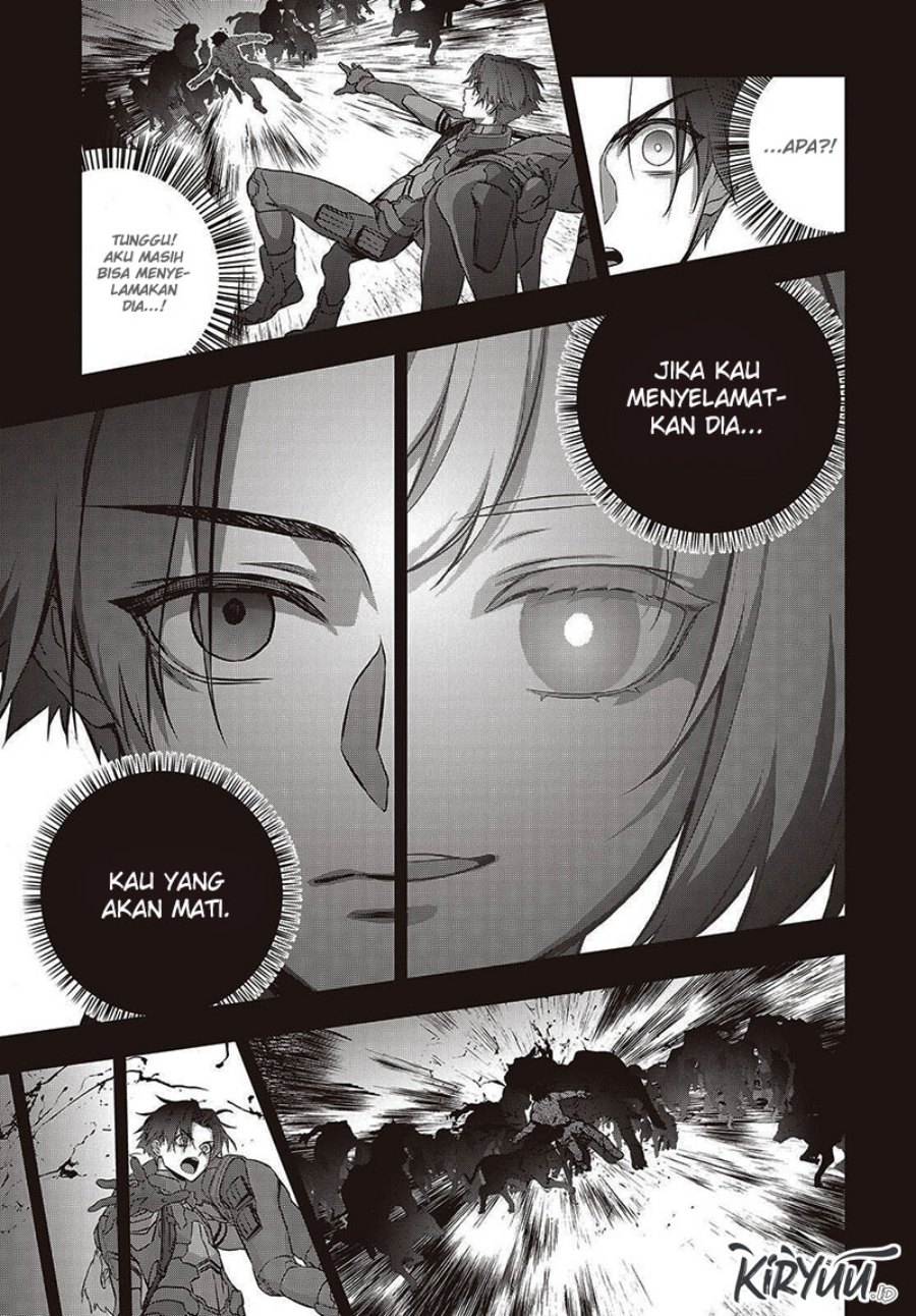Rebuild World chapter 55