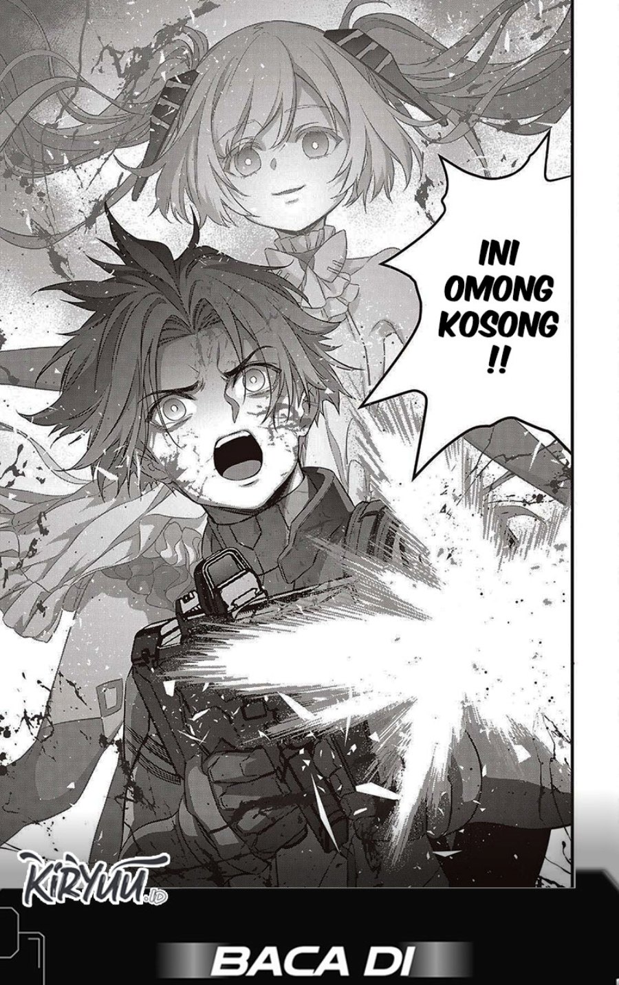 Rebuild World chapter 55