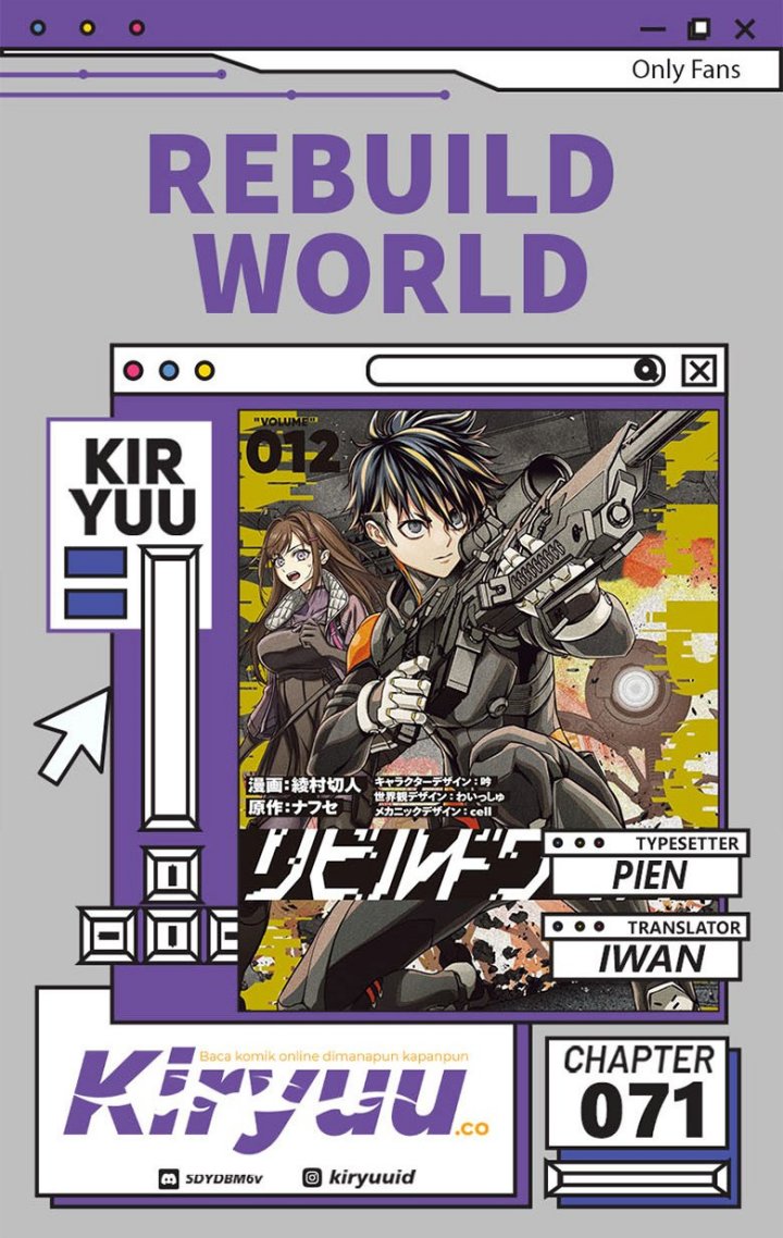 Dilarang COPAS - situs resmi www.mangacanblog.com - Komik rebuild world 071 - chapter 71 72 Indonesia rebuild world 071 - chapter 71 Terbaru 0|Baca Manga Komik Indonesia|Mangacan