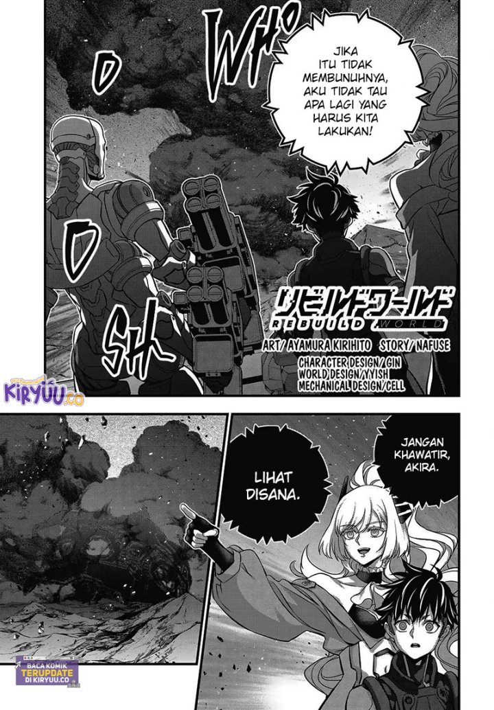 Dilarang COPAS - situs resmi www.mangacanblog.com - Komik rebuild world 071 - chapter 71 72 Indonesia rebuild world 071 - chapter 71 Terbaru 1|Baca Manga Komik Indonesia|Mangacan