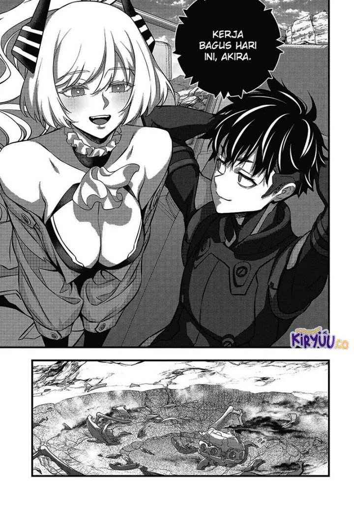 Dilarang COPAS - situs resmi www.mangacanblog.com - Komik rebuild world 071 - chapter 71 72 Indonesia rebuild world 071 - chapter 71 Terbaru 4|Baca Manga Komik Indonesia|Mangacan