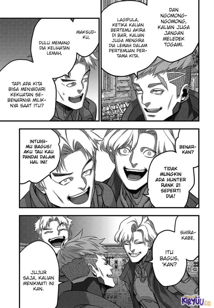 Dilarang COPAS - situs resmi www.mangacanblog.com - Komik rebuild world 071 - chapter 71 72 Indonesia rebuild world 071 - chapter 71 Terbaru 16|Baca Manga Komik Indonesia|Mangacan