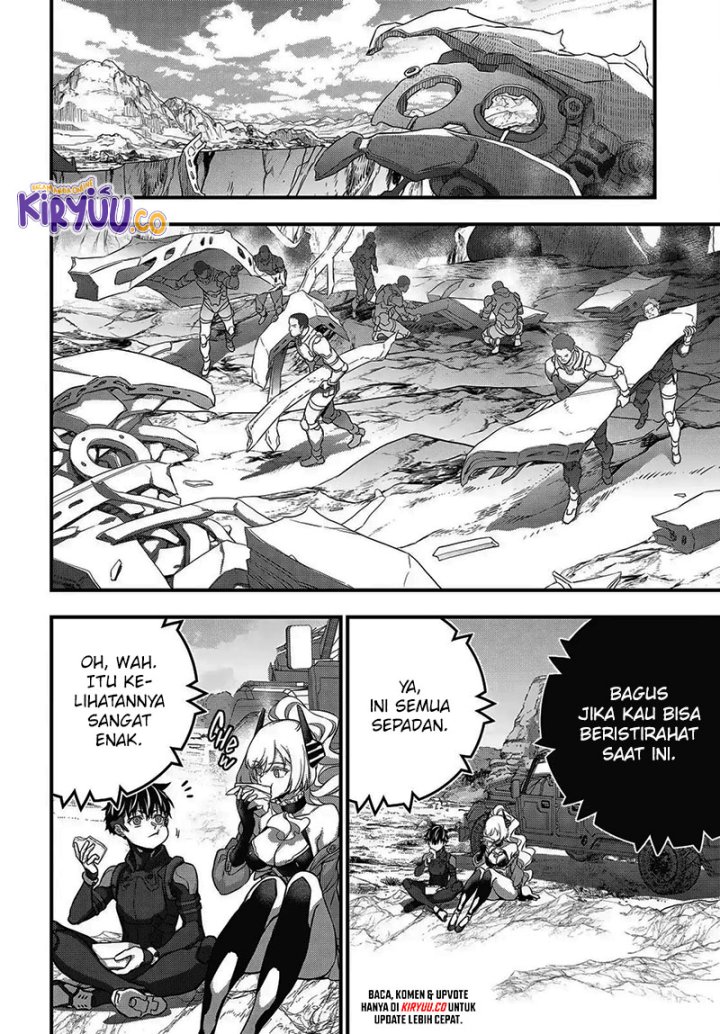 Dilarang COPAS - situs resmi www.mangacanblog.com - Komik rebuild world 071 - chapter 71 72 Indonesia rebuild world 071 - chapter 71 Terbaru 19|Baca Manga Komik Indonesia|Mangacan