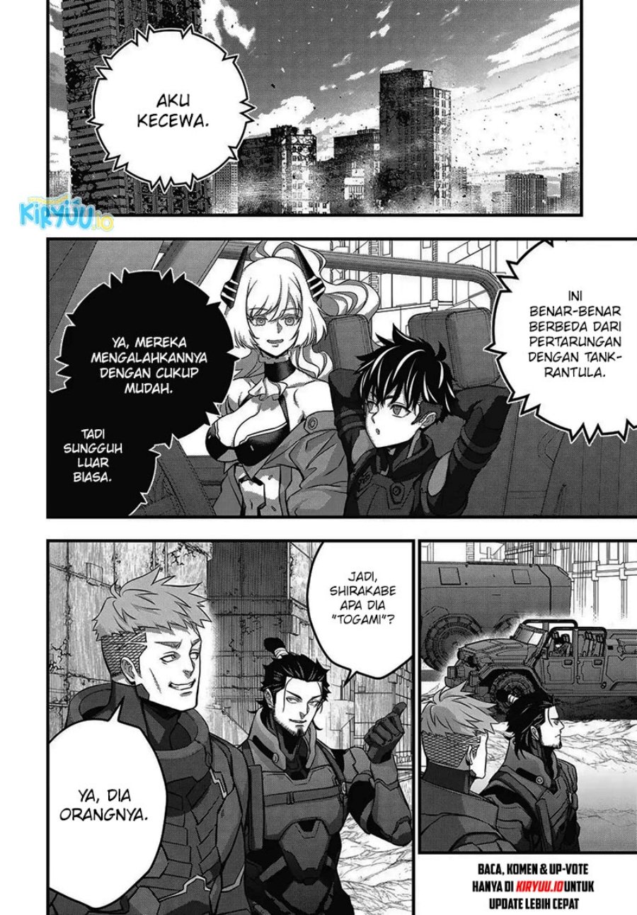 Dilarang COPAS - situs resmi www.mangacanblog.com - Komik rebuild world 072 - chapter 72 73 Indonesia rebuild world 072 - chapter 72 Terbaru 12|Baca Manga Komik Indonesia|Mangacan