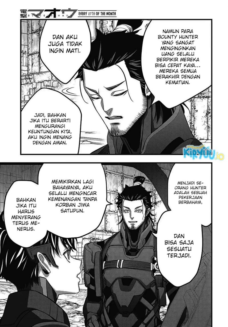 Dilarang COPAS - situs resmi www.mangacanblog.com - Komik rebuild world 072 - chapter 72 73 Indonesia rebuild world 072 - chapter 72 Terbaru 17|Baca Manga Komik Indonesia|Mangacan