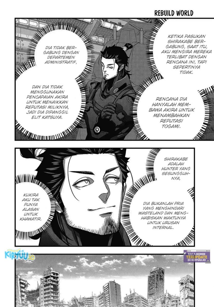 Dilarang COPAS - situs resmi www.mangacanblog.com - Komik rebuild world 072 - chapter 72 73 Indonesia rebuild world 072 - chapter 72 Terbaru 26|Baca Manga Komik Indonesia|Mangacan