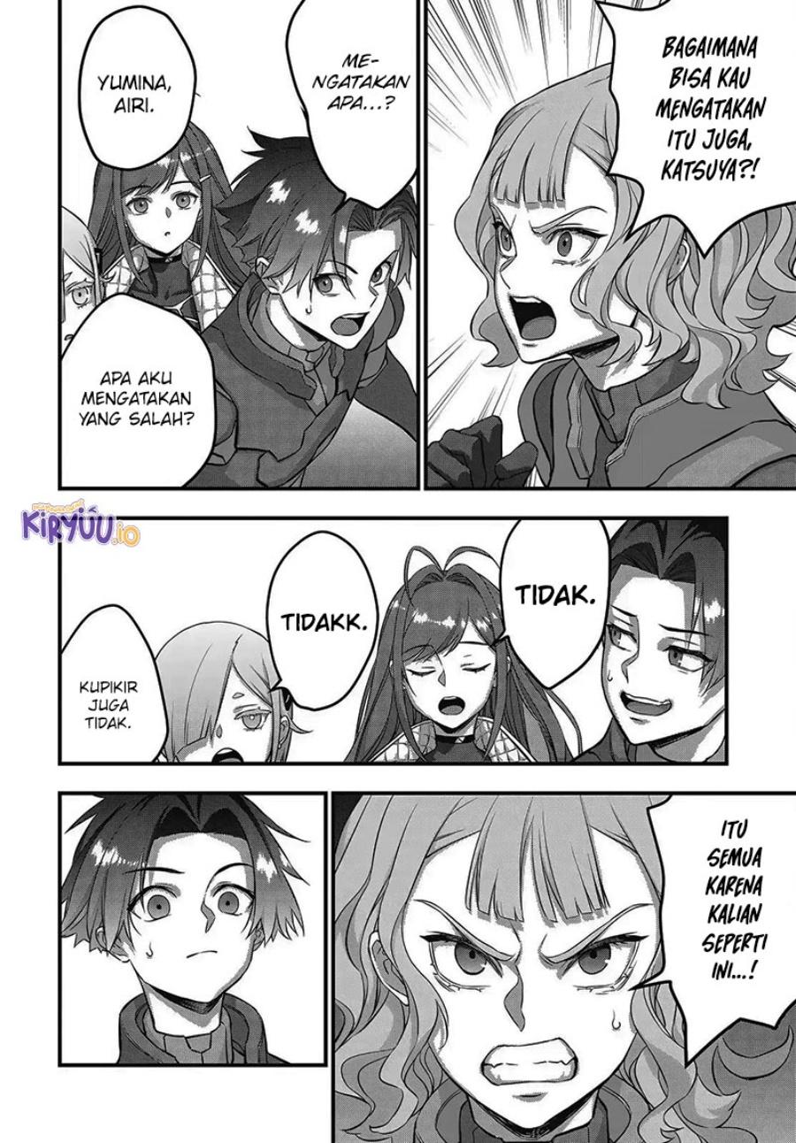 Rebuild World chapter 73