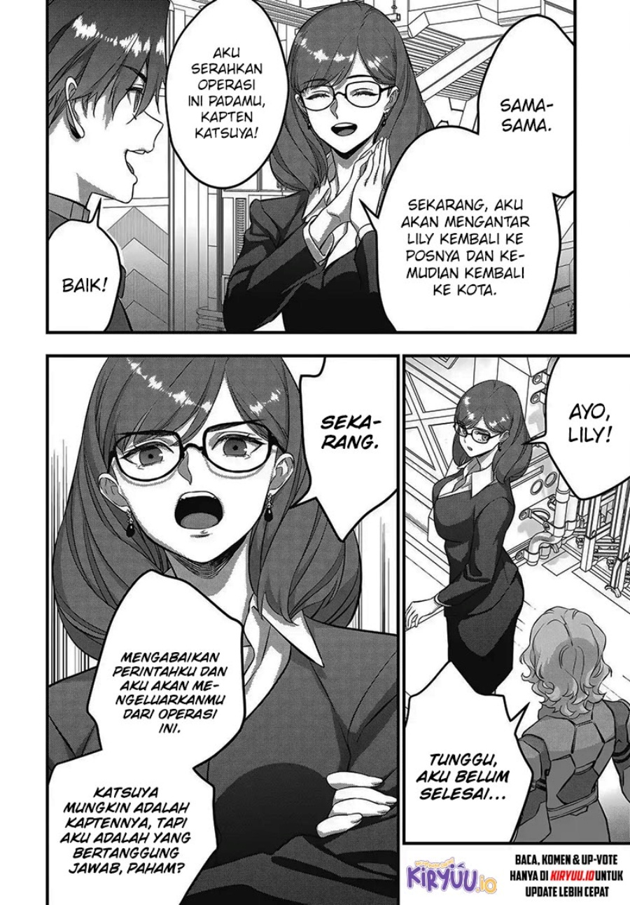 Rebuild World chapter 73