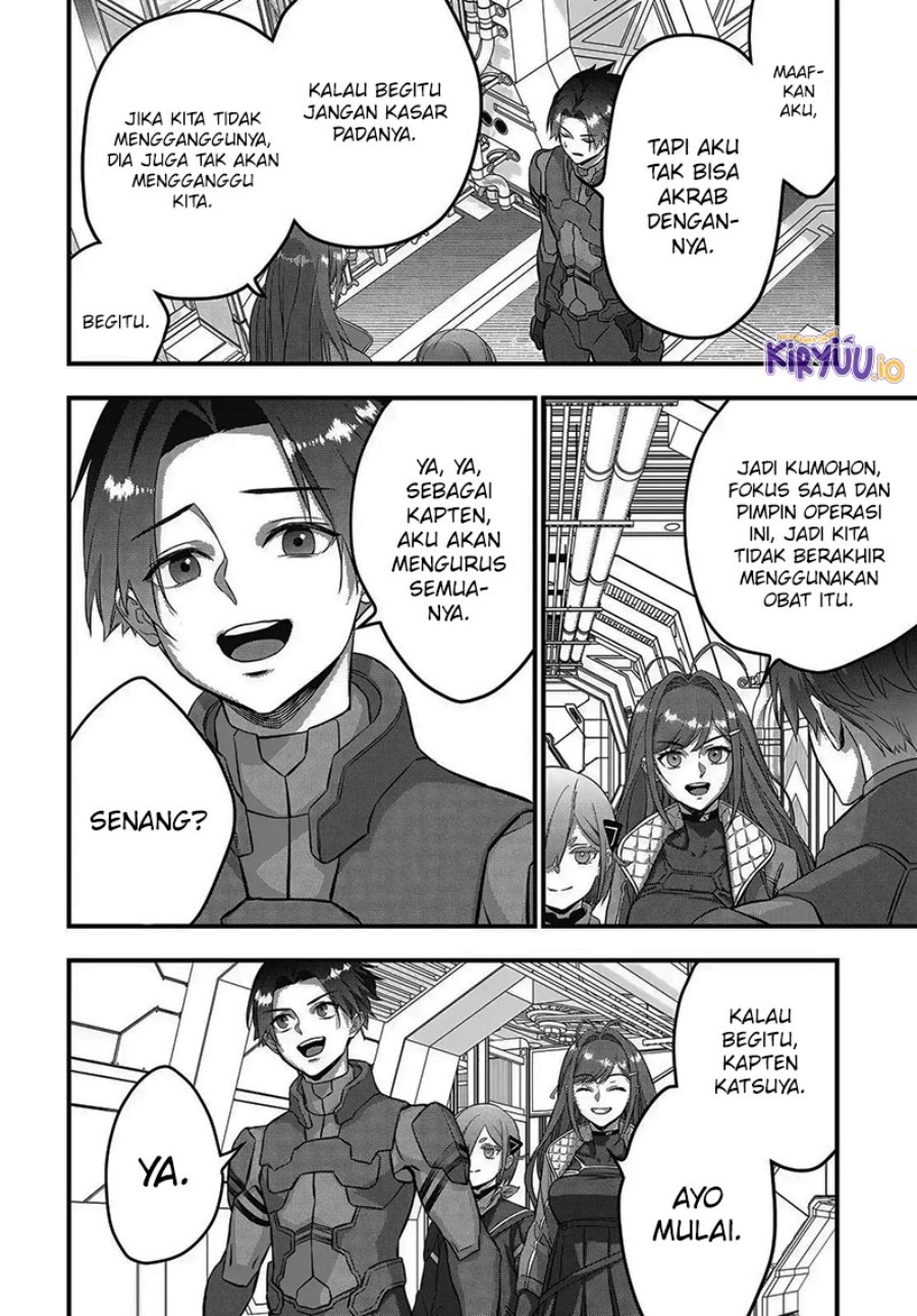 Rebuild World chapter 73