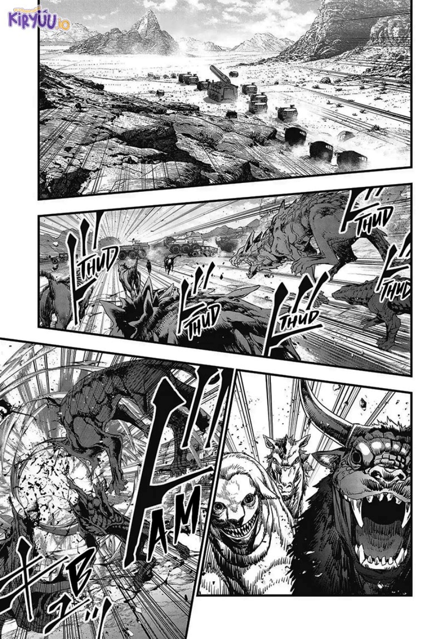 Rebuild World chapter 73