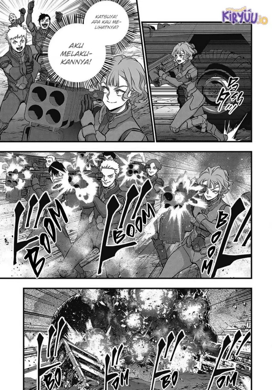 Dilarang COPAS - situs resmi www.mangacanblog.com - Komik rebuild world 075 - chapter 75 76 Indonesia rebuild world 075 - chapter 75 Terbaru 5|Baca Manga Komik Indonesia|Mangacan