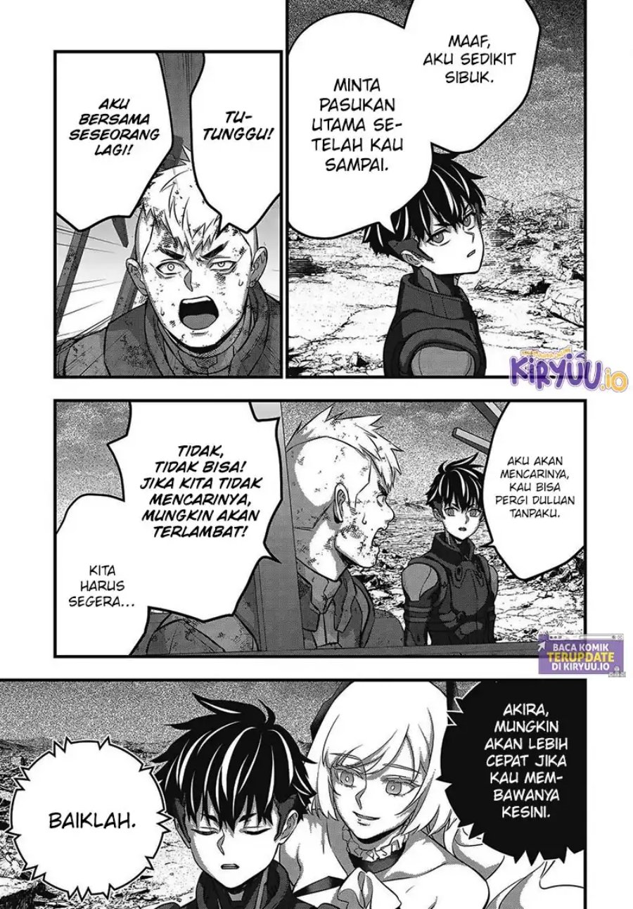 Dilarang COPAS - situs resmi www.mangacanblog.com - Komik rebuild world 075 - chapter 75 76 Indonesia rebuild world 075 - chapter 75 Terbaru 14|Baca Manga Komik Indonesia|Mangacan