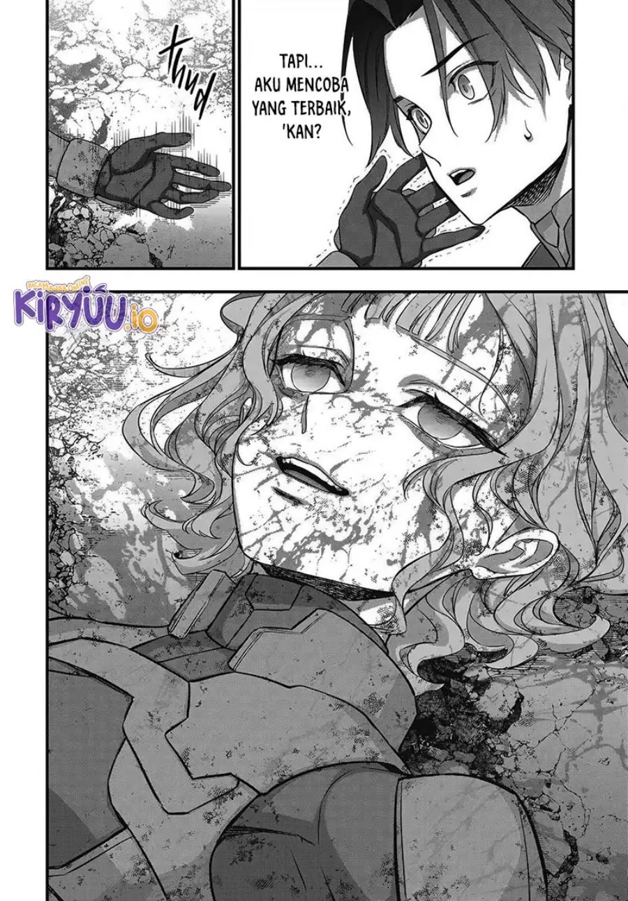 Dilarang COPAS - situs resmi www.mangacanblog.com - Komik rebuild world 075 - chapter 75 76 Indonesia rebuild world 075 - chapter 75 Terbaru 25|Baca Manga Komik Indonesia|Mangacan