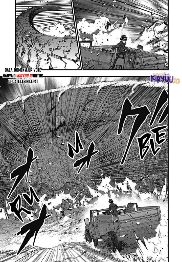 Rebuild World Chapter 77 Bahasa Indonesia