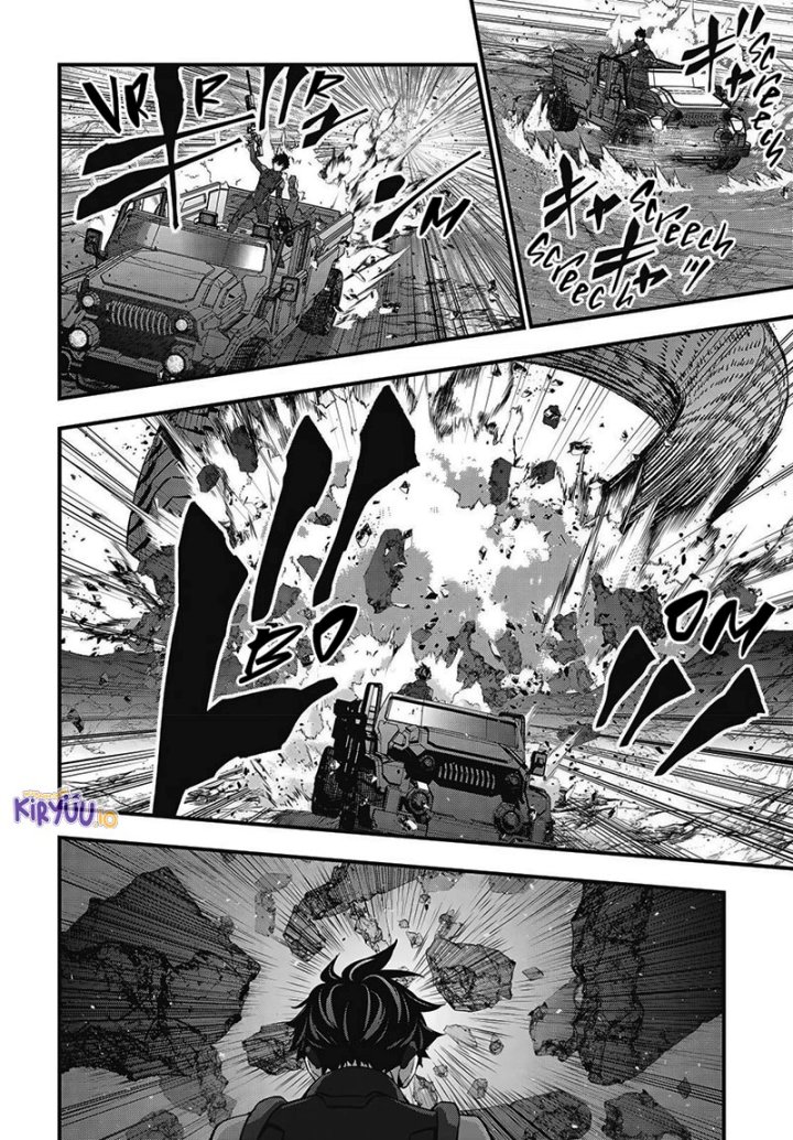 Rebuild World Chapter 77 Bahasa Indonesia