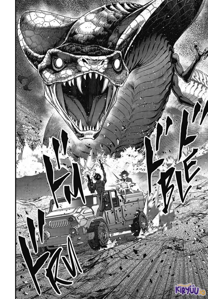Rebuild World Chapter 77 Bahasa Indonesia