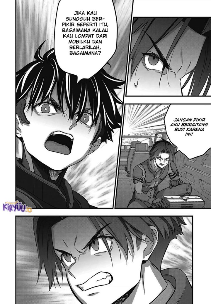 Rebuild World Chapter 77 Bahasa Indonesia