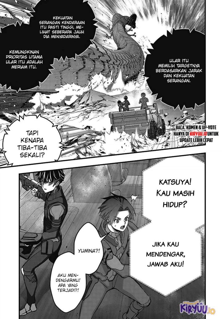 Rebuild World Chapter 77 Bahasa Indonesia