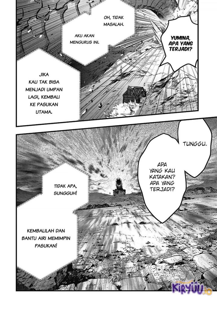 Rebuild World Chapter 77 Bahasa Indonesia