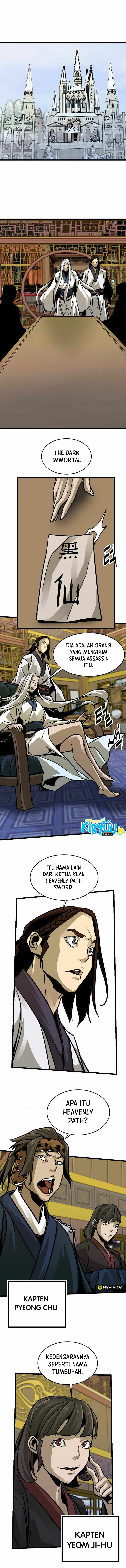 Rebuild of Icy Mount Hua Sect Chapter 10 Bahasa Indonesia