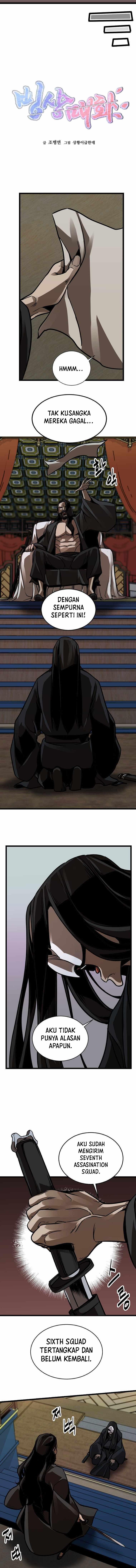 Rebuild of Icy Mount Hua Sect Chapter 10 Bahasa Indonesia