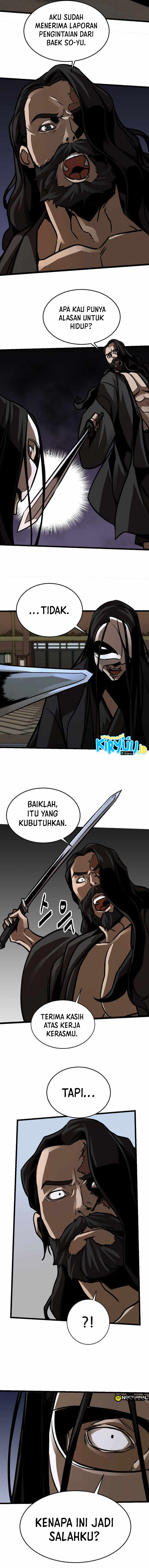 Rebuild of Icy Mount Hua Sect Chapter 10 Bahasa Indonesia