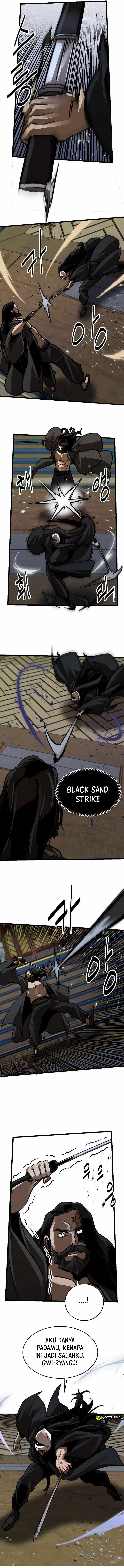 Rebuild of Icy Mount Hua Sect Chapter 10 Bahasa Indonesia