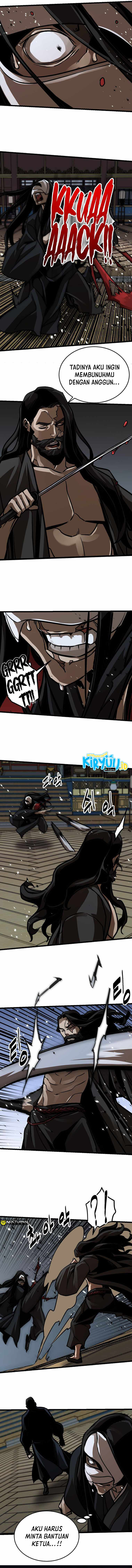 Rebuild of Icy Mount Hua Sect Chapter 10 Bahasa Indonesia