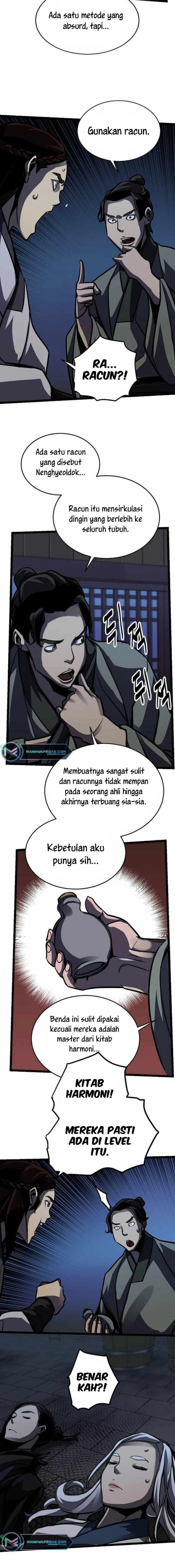 Rebuild of Icy Mount Hua Sect chapter 17