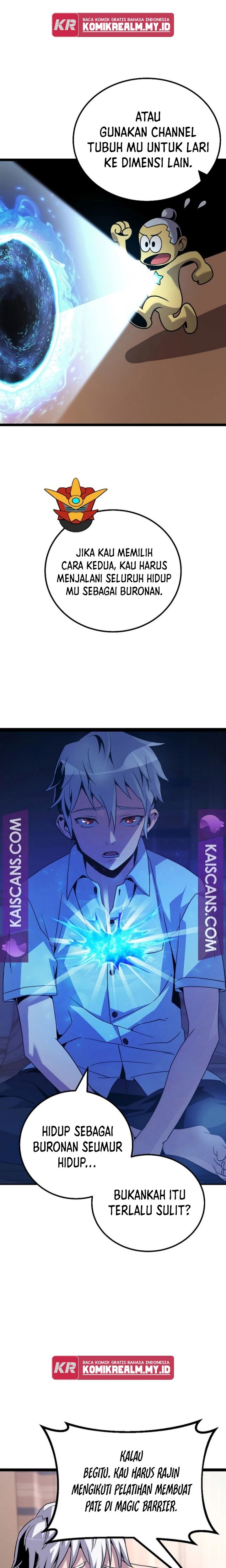 Reclusive Mage chapter 1