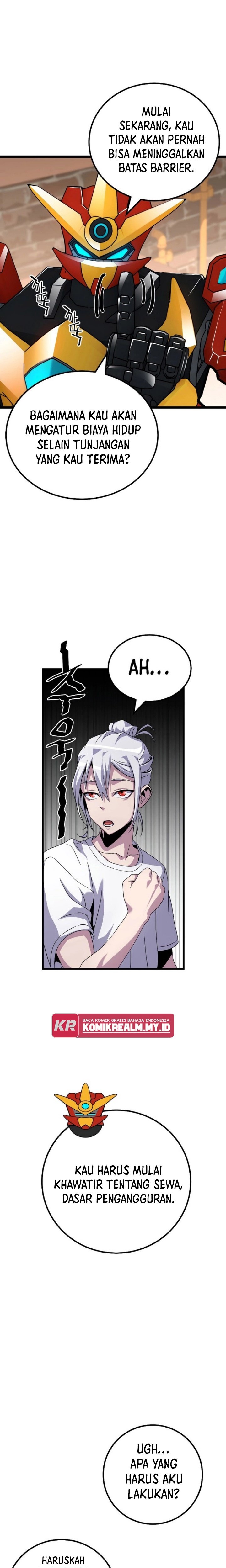Reclusive Mage chapter 1