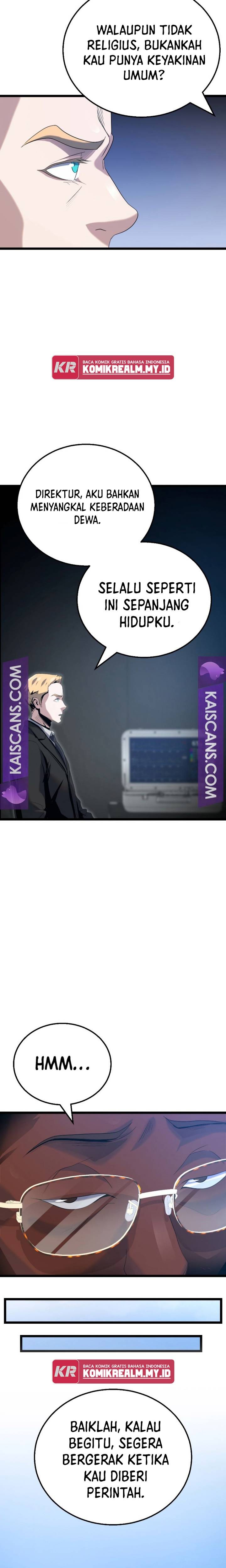 Reclusive Mage chapter 6