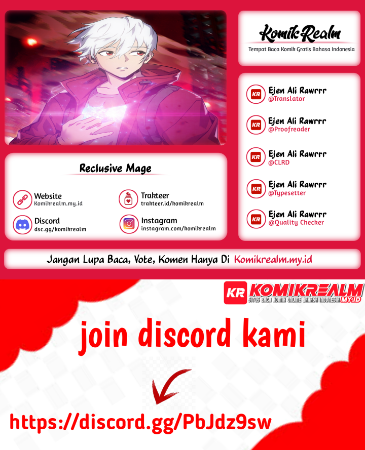 Reclusive Mage Chapter 07 Bahasa Indonesia