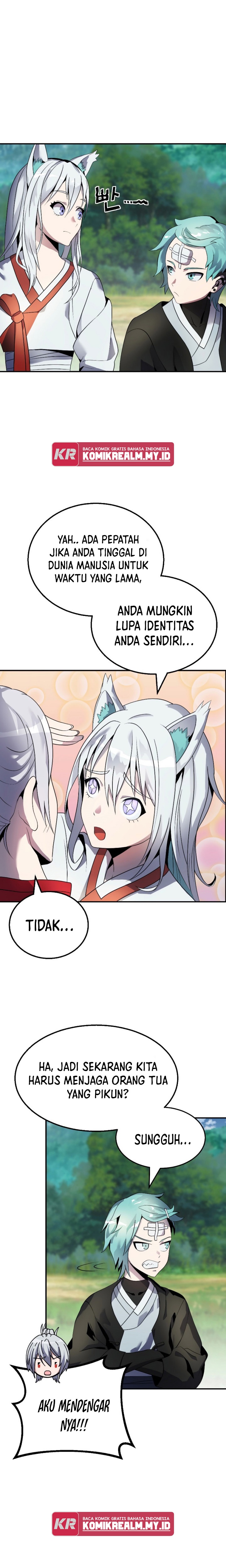 Reclusive Mage Chapter 07 Bahasa Indonesia