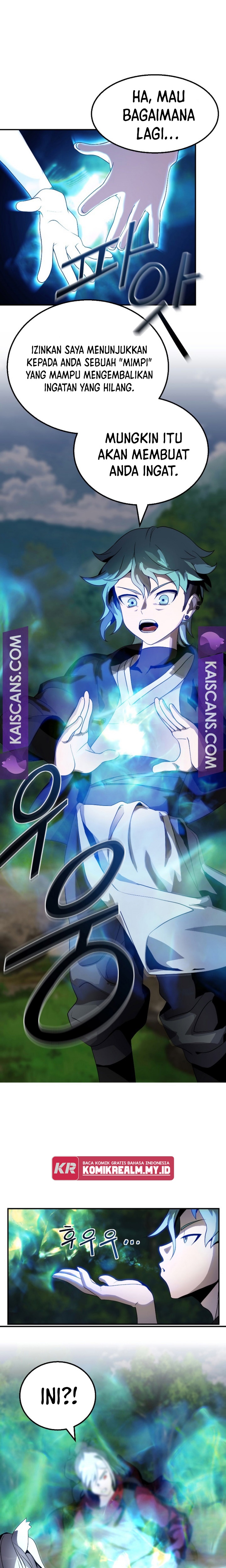 Reclusive Mage Chapter 07 Bahasa Indonesia